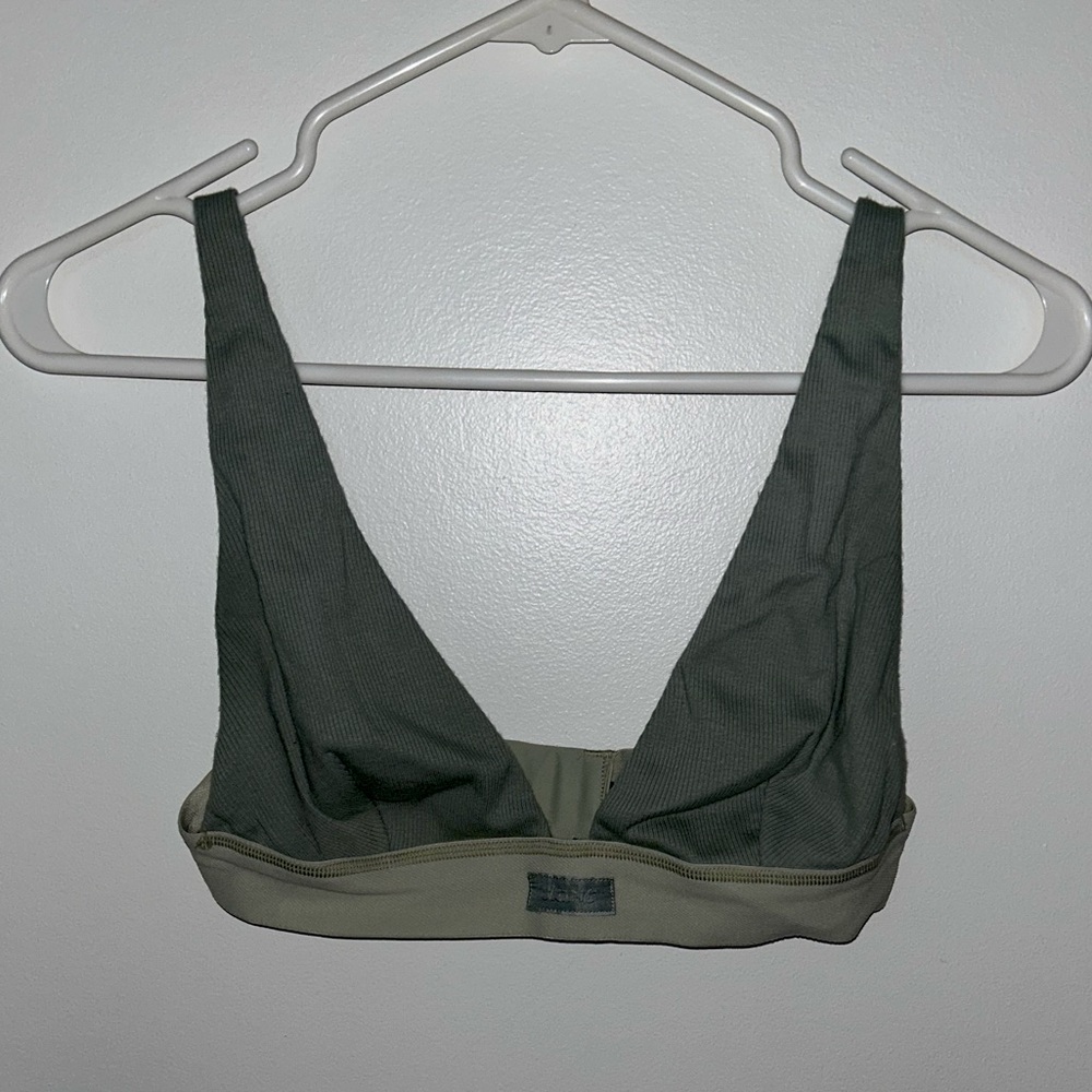 SKIMS bralette/brief set
